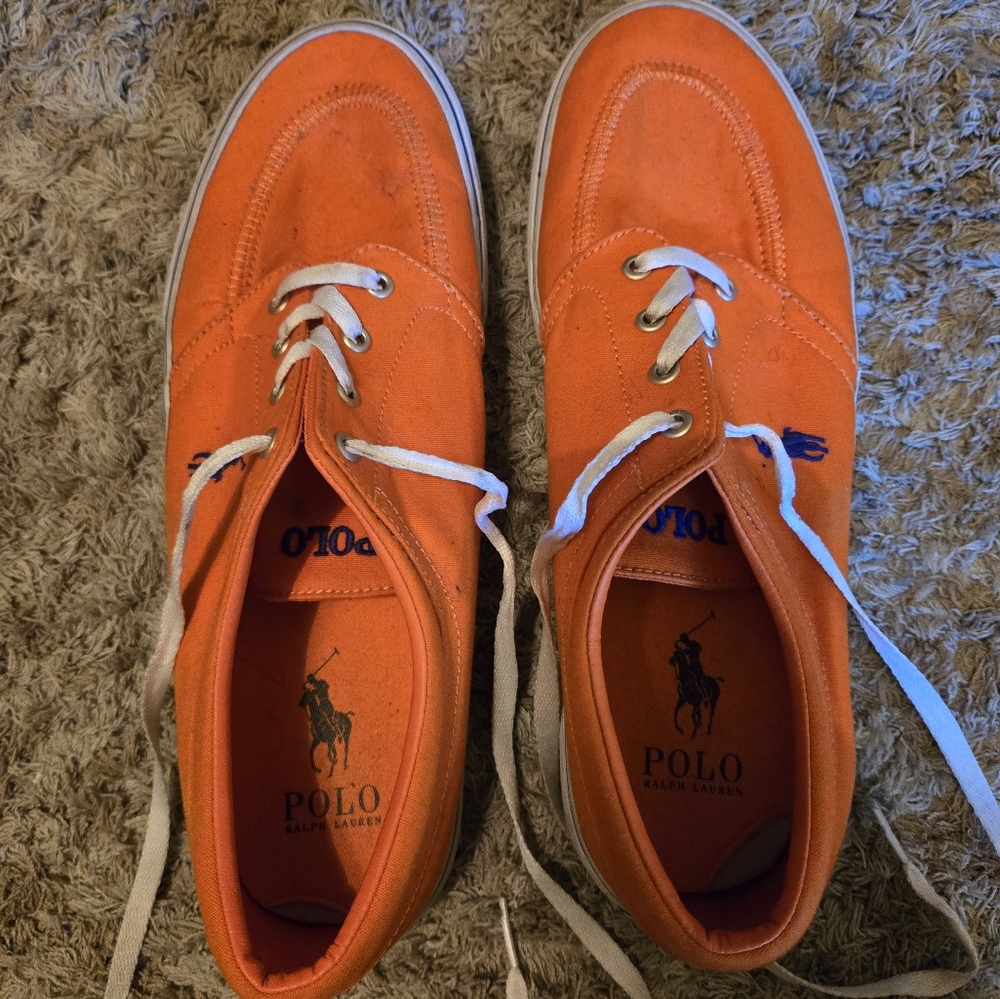 Polo Ralph Lauren Faxon X Sneakers